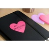 image:imagePostit Notes Apple Shape Assorted Colors 26x26 in 2 Pads 75 SheetsPad 7350APL08 x 47