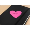 image:imagePostit Notes Apple Shape Assorted Colors 26x26 in 2 Pads 75 SheetsPad 7350APL08 x 47
