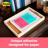 image:imagePostit Popup Notes 12 Sticky Note Pads 3 x 3 in School Supplies Office Products Accordion Sticky Notes Work with PopUp Note Dispenser Beachside Caf Collection3 x 3 Pack of 6