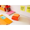 image:imagePostit Popup Notes 18 Sticky Note Pads 3 x 3 in School Supplies Office Products Accordion Sticky Notes Work with PopUp Note Dispenser Poptimistic Collection