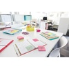 image:imagePostit Popup Notes 6 Sticky Note Pads 3 x 3 in School Supplies Office Products Accordion Sticky Notes Work with PopUp Note Dispenser Beachside Caf Collection