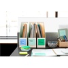 image:imagePostit Super Sticky 100 Recycled Popup Notes 3 in x 3 in 70 Sheets 6 Pads Oasis Collection Back to School Supplies and Office Products3 x 3