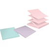 image:imagePostit Super Sticky 100 Recycled Popup Notes 3 in x 3 in 70 Sheets 6 Pads Wanderlust Collection Back to School Supplies and Office Products3 x 3
