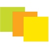 image:imagePostit Super Sticky Big Notes 11 in x 11 in Extra Large Sticky Notes Neon Orange 1 Pad 30 Sheets Great for Vision Boards Creative Projects Study Spaces Group Brainstorming and More11 x 11