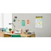 image:imagePostit Super Sticky Big Notes 11 in x 11 in Extra Large Sticky Notes Neon Orange 1 Pad 30 Sheets Great for Vision Boards Creative Projects Study Spaces Group Brainstorming and More111 x 111 Pack of 6