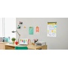 image:imagePostit Super Sticky Big Notes 11 in x 11 in Extra Large Sticky Notes Neon Orange 1 Pad 30 Sheets Great for Vision Boards Creative Projects Study Spaces Group Brainstorming and More11 x 11