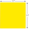 image:imagePostit Super Sticky Big Notes 11 in x 11 in Extra Large Sticky Notes Yellow 1 Pad 30 Sheets Great for Vision Boards Creative Projects Study Spaces Group Brainstorming and More11 in x 11 in  1 Pad