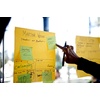 image:imagePostit Super Sticky Big Notes 11 in x 11 in Extra Large Sticky Notes Yellow 1 Pad 30 Sheets Great for Vision Boards Creative Projects Study Spaces Group Brainstorming and More11 in x 11 in  Pack of 6