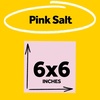 image:imagePostit Super Sticky Big Notes 6 in x 6 in Extra Large Sticky Notes Washed Denim 2 Pads 60 Sheets Total Great for Vision Boards Creative Projects Study Spaces Group Brainstorming and MorePink Salt