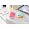 image:imagePostit Super Sticky Dispenser Popup Notes 10 Sticky Note Pads 3 x 3 in 2X the Sticking Power Back to School Supplies for Students Memo Pads for Textbooks Supernova Neons CollectionTrue