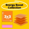image:imagePostit Super Sticky Dispenser Popup Notes 18 Sticky Note Pads 3 x 3 in 2X the Sticking Power Back to School Supplies for Students Memo Pads for Textbooks Energy Boost Collection18 Pads