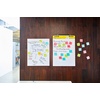image:imagePostit Super Sticky Easel Pad 25 in x 30 in White 30 SheetsPad 4 PadsPack Great for Virtual Teachers and Students 559 VAD 4PKEasel Pad