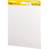 image:imagePostit Super Sticky Easel Pad 25 in x 30 in White 30 SheetsPad 4 PadsPack Great for Virtual Teachers and Students 559 VAD 4PKEasel Pad