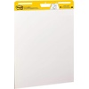 image:imagePostit Super Sticky Easel Pad 25 x 30 Inches 30 SheetsPad 6 Pads Large White Premium Self Stick Flip Chart Paper Super Sticking Power 559VAD6PK