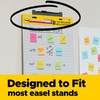 image:imagePostit Super Sticky Easel Pad 30 Sheets Per Pad 36 Pads Large White Lined Premium Self Stick Flip Chart Paper Teacher Anchor Chart Super Sticking Power