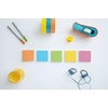 image:imagePostit Super Sticky Lined Notes 13 Sticky Note Pads MultiSize Ideal for Organization in Your Dorm Home or Office Energy Boost Collection