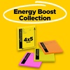 image:imagePostit Super Sticky Lined Notes Telephone Message 4 Sticky Note Pads 4 x 5 in School Supplies for Students Ideal for Textbooks Notebooks Walls and Vertical Surfaces Energy Boost Collection