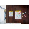 image:imagePostit Super Sticky Mini Easel Pad 15 x 18 Inches 20 Sheets Per Pad 6 Pads Small White Premium Self Stick Flip Chart Paper6 Pads