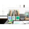 image:imagePostit Super Sticky Popup Notes 3x3 in 6 Pads 2X The Sticking Power Poptimistic Bright Colors Recyclable R3306SST