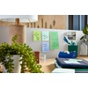 image:imagePostit Super Sticky Popup Notes 3x3 in 6 Pads 2X The Sticking Power Poptimistic Bright Colors Recyclable R3306SST