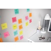 image:imagePostit Super Sticky Popup Notes 3x3 in 6 Pads 2X The Sticking Power Supernova Neons Bright Colors Recyclable R3306SSMIA14 x 6 Pack of 12