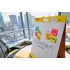 image:imagePostit Super Sticky Portable Tabletop Easel Pad Great for Virtual Teachers and Students 20x23 Inches 20 SheetsPad 2 Pads 563 VAD 2PK