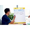 image:imagePostit Super Sticky Portable Tabletop Easel Pad Great for Virtual Teachers and Students 20x23 Inches 20 SheetsPad 2 Pads 563 VAD 2PK
