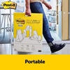 image:imagePostit Super Sticky Portable Tabletop Easel Pad Great for Virtual Teachers and Students 20x23 Inches 20 SheetsPad 2 Pads 563 VAD 2PK