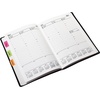 image:imagePostit Tabs 1 in Solid Aqua Yellow Pink Red Green Orange 6Color 36Dispenser 686ALOPRYT04 x 28