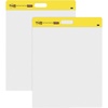 image:image3M Postit Easel Pad 20 in x 23 in White 20 SheetsPad 2 PadsPk Mounts to surfaces with Command Strips included