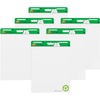 image:imagePostit Easel Pad made with Recycled Paper 25 in x 30 in White 30 SheetsPad 6 PadsPack Great for Virtual Teachers and Students 559RPVAD6
