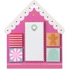 image:imagePostit Jingle Sticky Notes Christmas Gift Set Assorted Sizes 5 Holiday Themed Cute Sticky Note PadsJingle Sticky Notes Gift Set