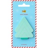 image:imagePostit Jingle Sticky Notes Gingerbread Man Design 2 in x 24 in 1 GingerbreadShaped Christmas Themed Cute Sticky Note Pad with 50 SheetsChristmas Tree