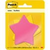 image:imagePostit Notes Apple Shape Assorted Colors 26x26 in 2 Pads 75 SheetsPad 7350APL08 x 39