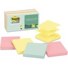 image:imagePostit Popup Notes 12 Sticky Note Pads 3 x 3 in School Supplies Office Products Accordion Sticky Notes Work with PopUp Note Dispenser Beachside Caf Collection3 x 3