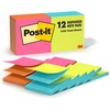 image:imagePostit Popup Notes 12 Sticky Note Pads 3 x 3 in School Supplies Office Products Accordion Sticky Notes Work with PopUp Note Dispenser Poptimistic Collection Alternating Colors3 x 3