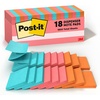 image:imagePostit Popup Notes 18 Sticky Note Pads 3 x 3 in School Supplies Office Products Accordion Sticky Notes Work with PopUp Note Dispenser Poptimistic Collection