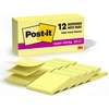 image:imagePostit Super Sticky Dispenser Popup Notes 12 Sticky Note Pads 3 x 3 in 2X The Sticking Power New Year Organization or Second Semester School Supplies Canary YellowTrue