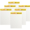 image:imagePostit Super Sticky Easel Pad 25 x 30 Inches 30 SheetsPad 6 Pads Large White Premium Self Stick Flip Chart Paper Super Sticking Power 559VAD6PK
