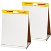 image:imagePostit Super Sticky Portable Tabletop Easel Pad Great for Virtual Teachers and Students 20x23 Inches 20 SheetsPad 2 Pads 563 VAD 2PK