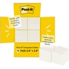 image:imagePostit Transparent Notes 28 in x 28 in Clear Sticky Notes Back to School Supplies Office Products Great for Studying 12 PadsClear Transparent
