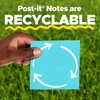 image:imageBundle of Postit Notes 3 in x 3 in 18 Sticky Notes Pads and Postit Notes 1 38 x 1 78 in 24 Sticky Notes Pads Canary Yellow 100 Sheets per Pad The Iconic Canary Yellow Note School Supplies3 in x 3 in  1 38 x 1 78 in