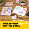 image:imageBundle of Postit Notes 3 in x 3 in 18 Sticky Notes Pads and Postit Notes 1 38 x 1 78 in 24 Sticky Notes Pads Canary Yellow 100 Sheets per Pad The Iconic Canary Yellow Note School Supplies3 in x 3 in  1 38 x 1 78 in