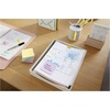 image:imagePostit 100 Recycled Paper Super Sticky Notes 3 in x 3 in 24 Pads 70 Sheets per Pad Wanderlust Pastels Back to School Supplies and Office Products