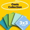 image:imagePostit 100 Recycled Paper Super Sticky Notes Canary Yellow 3 in x 3 in 12 Sticky Note Pads 70 Sheets per Pad School Supplies and Office ProductsOasis