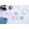 image:imagePostit 100 Recycled Paper Super Sticky Notes Canary Yellow 3 in x 3 in 12 Sticky Note Pads 70 Sheets per Pad School Supplies and Office ProductsWanderlust Pastels