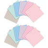 image:imagePostit 100 Recycled Paper Super Sticky Notes Canary Yellow 3 in x 3 in 12 Sticky Note Pads 70 Sheets per Pad School Supplies and Office ProductsWanderlust Pastels