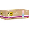image:imagePostit 100 Recycled Paper Super Sticky Notes Canary Yellow 3 in x 3 in 12 Sticky Note Pads 70 Sheets per Pad School Supplies and Office ProductsWanderlust Pastels