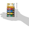 image:imagePostit Flags 35Dispenser 4 Dispensers 47 in Wide Assorted Primary Colors 6834 Pack of 203 x 27