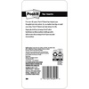image:imagePostit Flags 60OntheGo Dispenser 1 DispenserPack 1 in Wide Orange Lime Pink 680OLP Pack of 204 x 28 Pack of 2